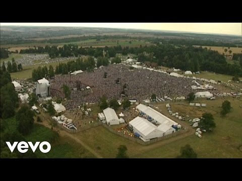 Oasis - My Big Mouth (Live At Knebworth Park)