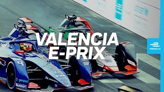 DHL Valencia E-Prix Week is here! | #ChangeAccelerated