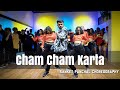 Cham Cham karta | ajay atul | vaishali samant | dance choreography