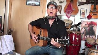 Yossi Bartov - When a woman doesn&#39;t want you (Elton John) - HD