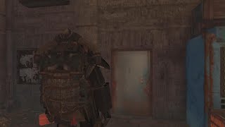 Fallout 76: 1.89 AFTER PATCH/NEVER PATCHED WALK THROUGH DOORS GLITCH