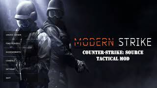 CS: Source - Tactical Warfare