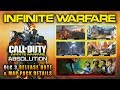 IW ABSOLUTION DLC PACK #3 Release Date &amp; Details! RESISTANCE Remake (MW3), Mini Golf Map &amp; Zombies!