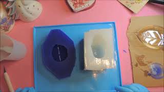 Let's Resin silicone rubber demo and review 