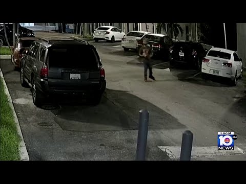 Police: Video shows moments before rollerblader murdered in North Miami Beach