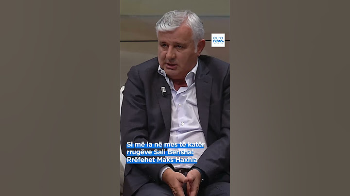 Si më la në mes të katër rrugëve Sali Berisha! Rrëfehet për herë të parë ish-kryeprokurori Haxhia