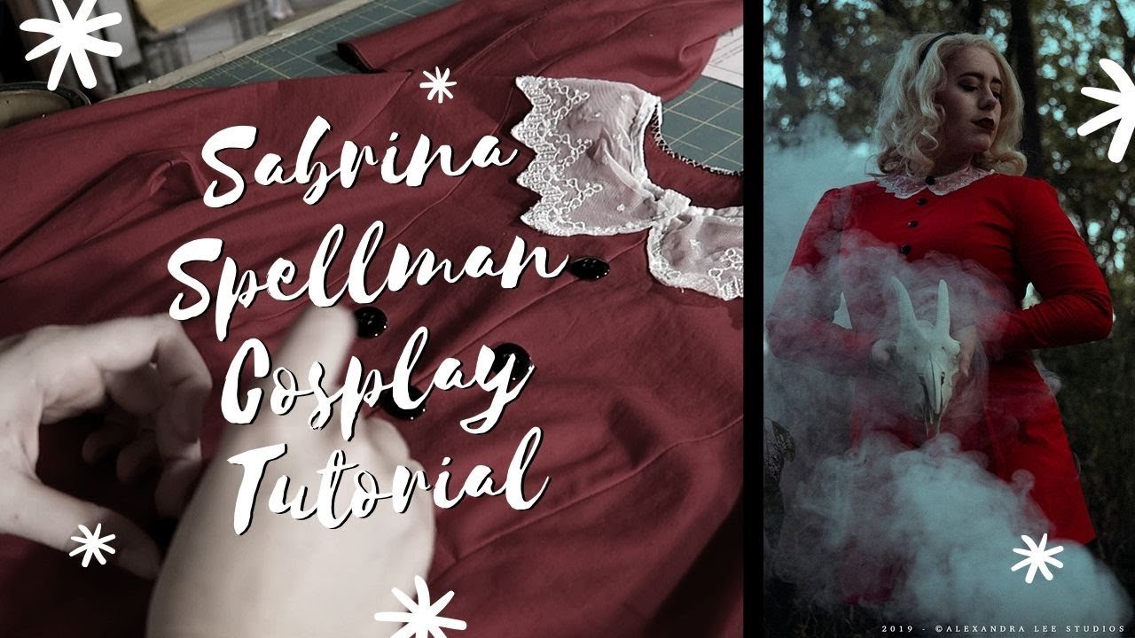 Sabrina Spellman | DIY Cosplay Tutorial