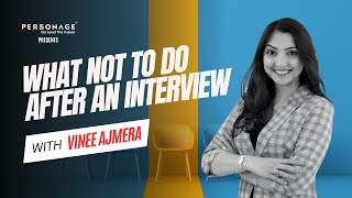 What Not To Do After an Interview - Rise Careerwise Get Hired