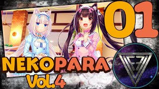 01 - ► ОНИ ВЕРНУЛИСЬ! ◄ NEKOPARA Vol. 4