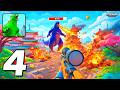 Giant Wanted - Gameplay Walkthrough Part 4 - Giant Hunter Shooter (Android, iOS)