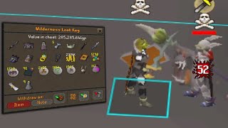 Loot From 100 Teleblock Casts (We Made Bank)