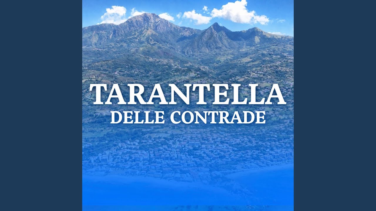 Tarantella delle Contrade