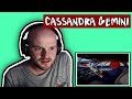 Cassandra Gemini - REACTION - The Mars Volta - Frances The Mute Week