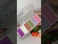 Glam21 eyeshadow palette 🔥