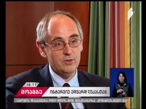 ჟურნალ „ეკონომისტის\" მთავარი რედაქტორის ინტერვიუ „მოამბეში\"