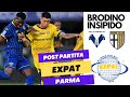 Post partita Hellas Verona Parma - Un Brodino insipido.. Sarà tosta!