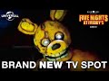 Five Nights at Freddy&#39;s (2023) - 3 NEW FNAF MOVIE TV SPOT MOVIE TRAILERS!