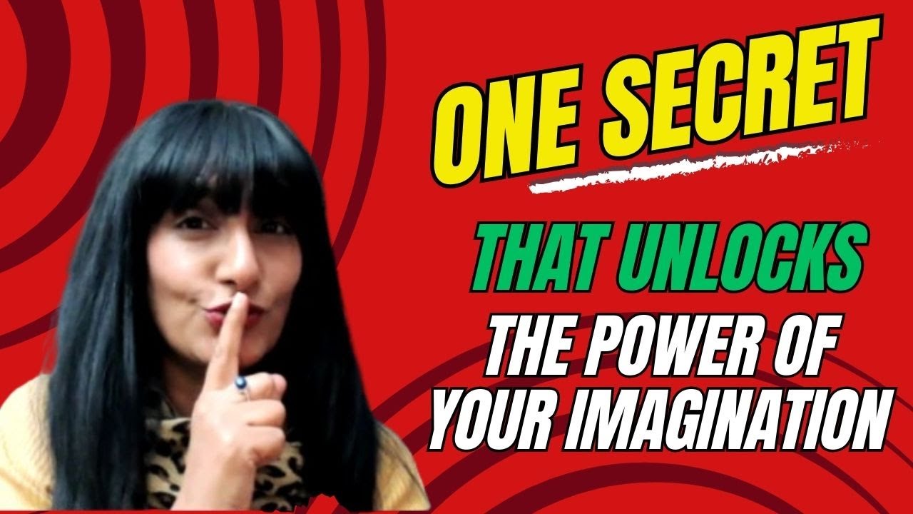 Not Secret The (Not So Secret) Secret for Manifestation #lawofassumption # ...