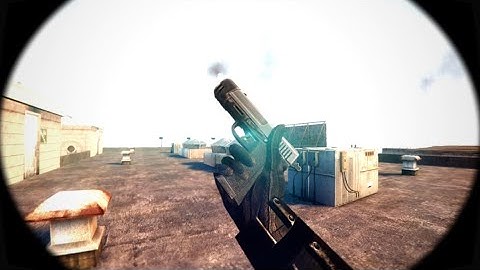 Gmod realism attempt version 1