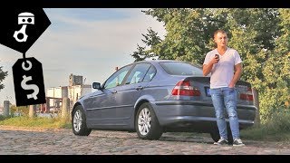 Сколько тысяч евро в год требует BMW E46 320d?; zhmuraTV