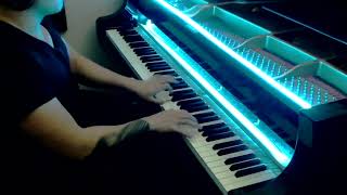 Rron Delos Santos - &quot;A New Dawn&quot; Gorgeous Piano (Extended Version)