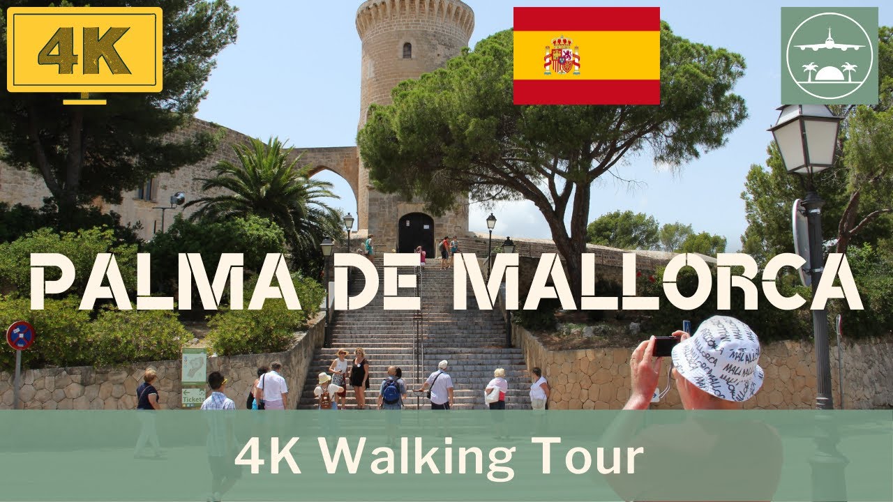 palma de mallorca walking tour