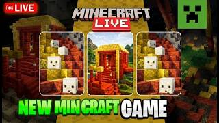 NEW Minecraft Game Announced 🤯 + BIG Update Released | New Biome, Mob & More | Everything Explained🔥