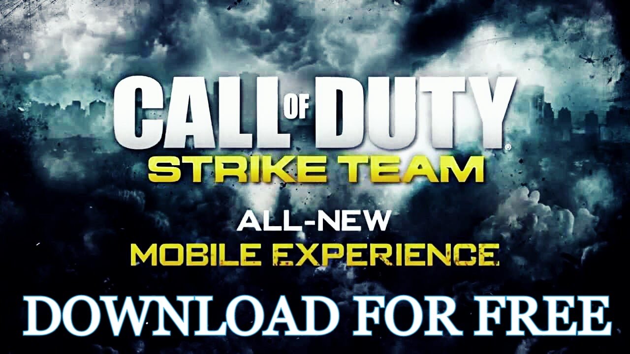 call of duty strike team download for android call of duty strike team download for android