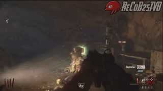 Truco Black Ops 2 Zombies ORIGINS Respawn Fijo solo salen Zombies por una Ventana - By ReCoB