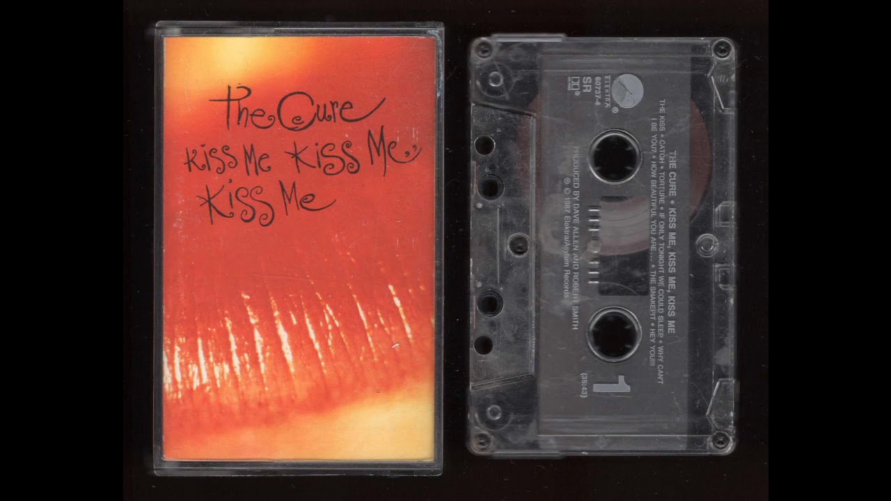 The Cure キュアー Kiss Me Kiss Me Kiss Me CURE - Kiss Me Kiss Me Kiss Me - Amazon.com Music
