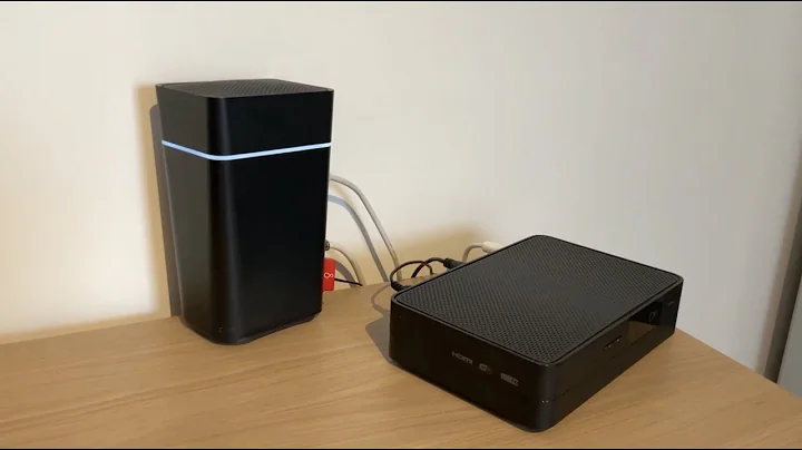 Virgin Media Hub 4  Gig1 + Wifi pods Review