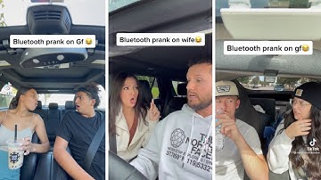Bluetooth Prank on GF 🤣😬