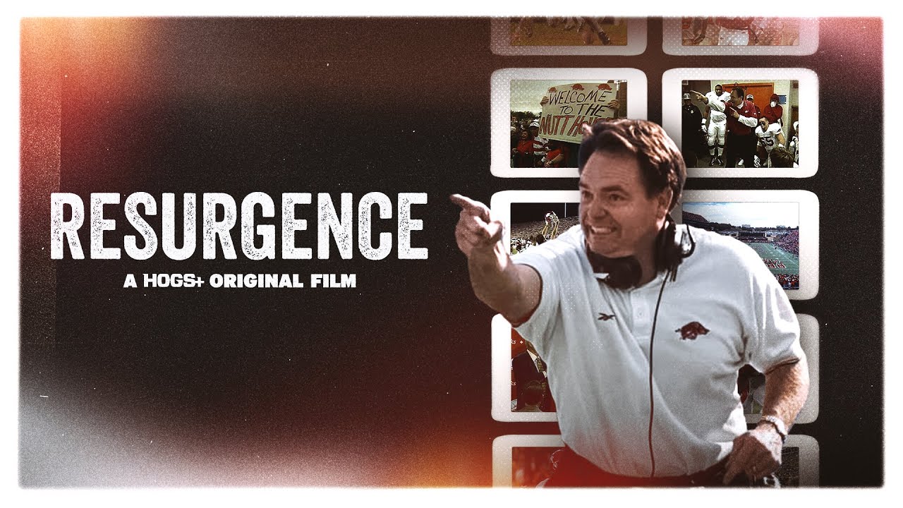Resurgence: The Story of the 1998 Razorbacks | Extended Teaser - YouTube