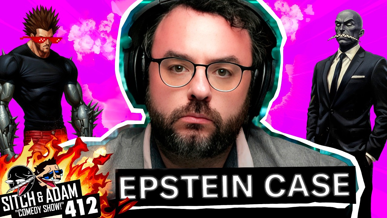 🔴 Talking To Michael Tracey About The Epstein Files | 412