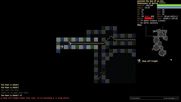 DCSS - The STORM DEMON Awakens [DsFi^Qz] - Part 6