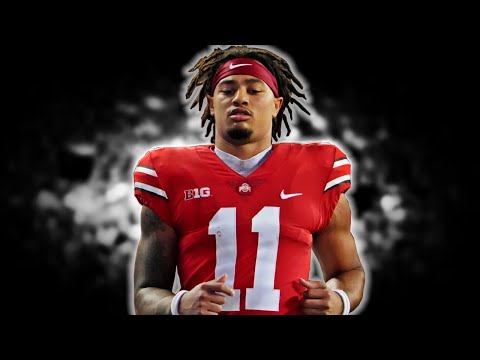 The Best Route Runner in the 2023 NFL Draft 🔥 Jaxon Smith-Njigba Full Highlights ᴴᴰ