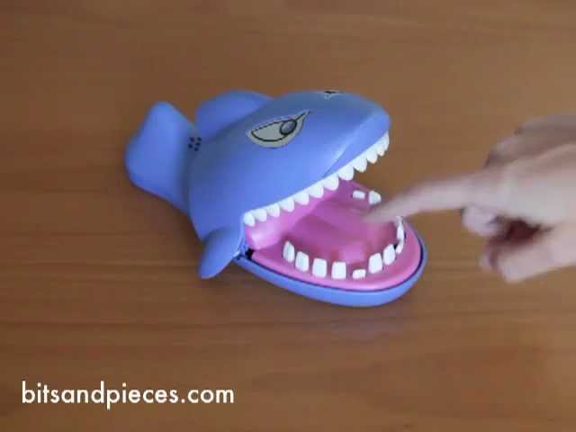 Snappy Shark Childrens Game