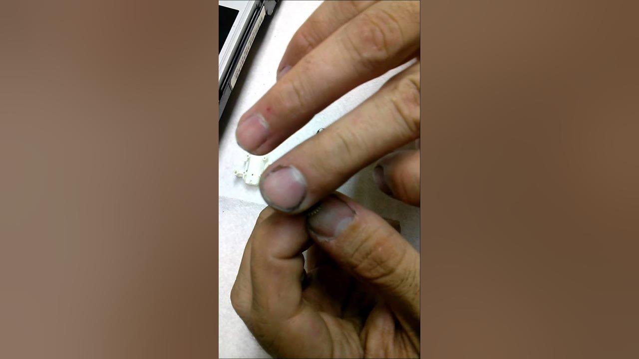 1997 E420 W210 Instrument Cluster Repair YouTube