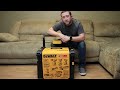 Dewalt 8 Tool Combo with ToughSystem Box Unboxing (DCKTS882D2M1)