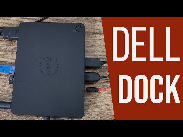 Dell WD15 USB Type-C Docking Station Review