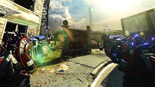 Famous Black Ops 4: ALPHA OMEGA EASTER EGG GAMEPLAY (No Commentary) Profile