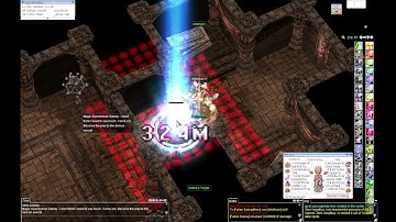 [iRO] Cardinal Arbitrium - Skill Showcase (Sakray & Midnight Fenrir)