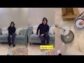 سنابات وله وغادة السحيم وله ونونا قررو ينظفو البيت 