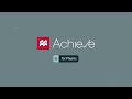 Achieve for Physics Quiz