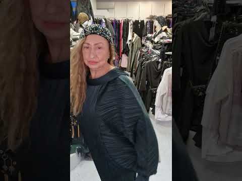 NUBLACK PLISSE KIMONO STYLE DRESS AND JIANHUI CRYSTAL HAT Www Marisahelene Co Uk 07796273528