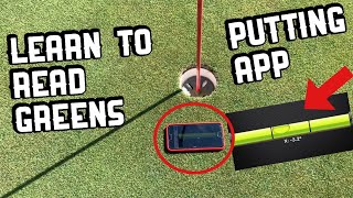 Putting App Review | Aim Point System screenshot 4