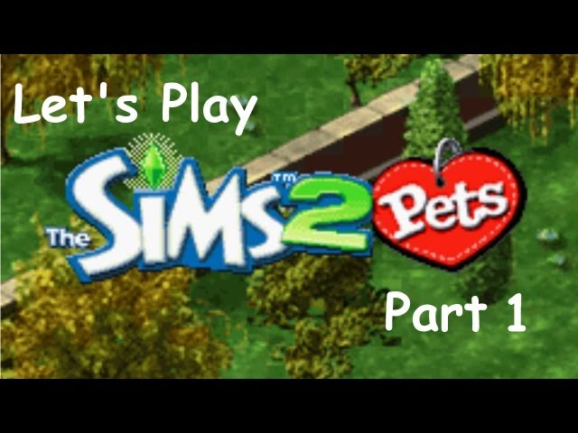 ▷ Play The Sims 2: Pets Online FREE - GBA (Game Boy)