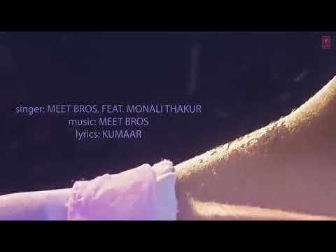 Cham Cham Lyrical Video