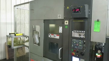 2015 Takamaz XL-150 CNC Lathe with Robotic Loader and Stacker