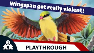 Nature solo play with Flight module (review copy provided)